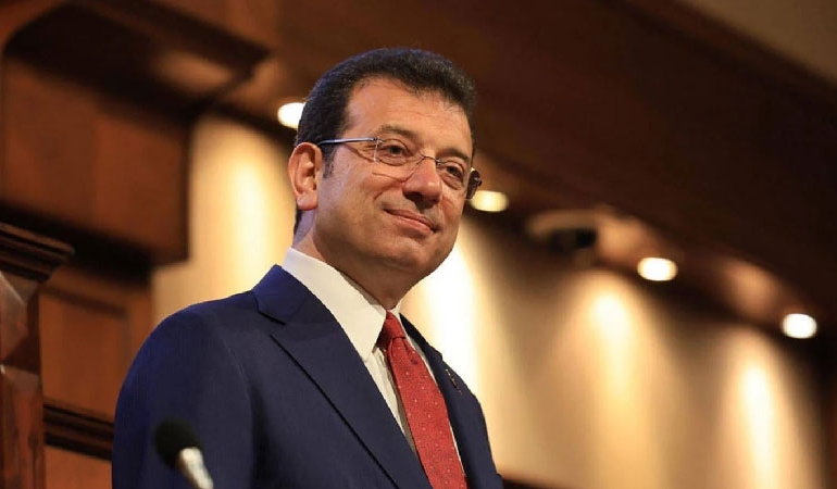 CHP’ye mutlak butlan kararı sonrası İmamoğlu’ndan ilk açıklama