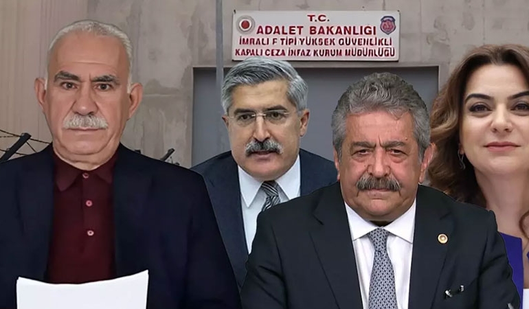 İmralı ziyaretinde neler yaşandı? DEM Partili Koçyiğit anlattı: ‘Komisyon üyeleri ikna oldu’