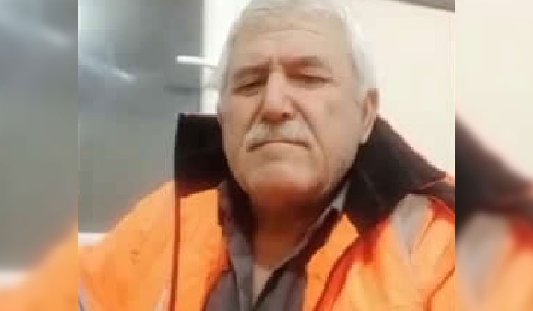 İzmir’de gemi korkuluğu kırıldı, düşen işçi hayatını kaybetti