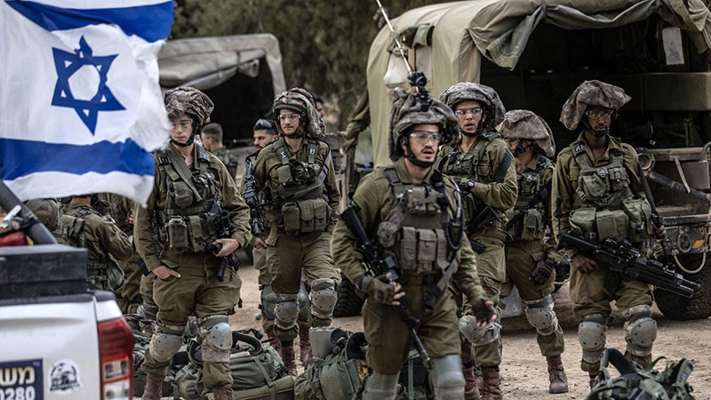israilordusu