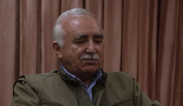 PKK elebaşı Karayılan’dan CHP’ye küstah tehdit: ‘Bu hatadan dönmezlerse zarar görürler’