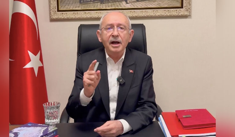 CHP’nin İmralı’ya gitmemesini eleştiren Kılıçdaroğlu’nun eski sözleri gündem oldu