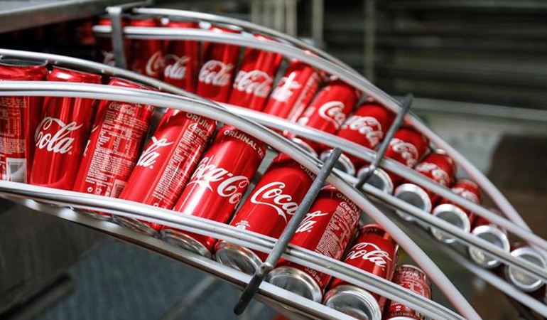 Coca-Cola’ya 282,4 milyon TL ceza