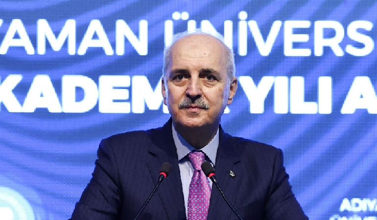 Numan Kurtulmuş’tan bölücü açılımı eleştirenlere hakaret: ‘Bazı çakallar…’