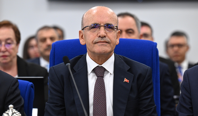 Mehmet Şimşek’ten ‘enflasyon’ çıkışı: Bahane peşinde değilim ama kuraklığın etkisi var