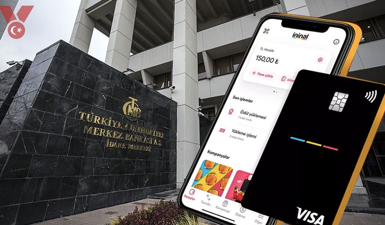 Resmi Gazete’de yayımlandı… Merkez Bankası’ndan ‘Pay Fix, İninal ve Aypara’ kararı