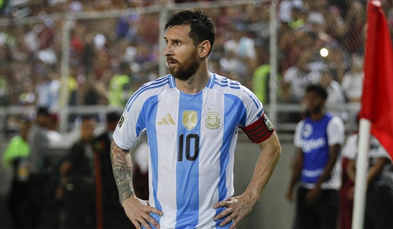 George Gardi’den Lionel Messi iddialarına yanıt