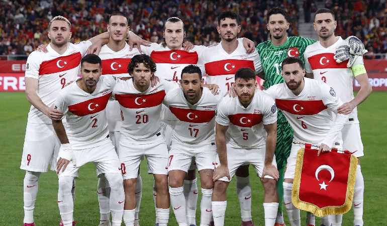 A Milli Takım’ın soyunma odasında hırsızlık: ‘200 bin euroluk eşya çalındı’