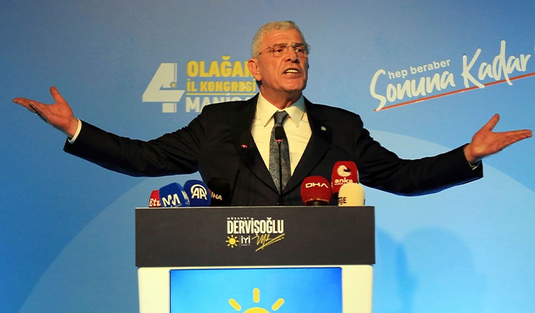 Müsavat Dervişoğlu’ndan Numan Kurtulmuş’un ‘PKK’ sözlerine tepki: CHP komisyondan derhal çekilmeli!