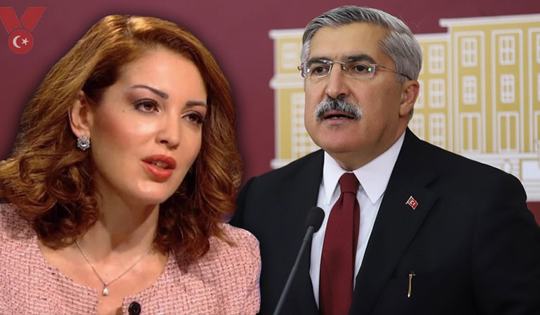 Çelişkili ‘İmralı’ açıklamaları tartışma konusu olmuştu… AKP’li Hüseyin Yayman’ın imdadına Nagehan Alçı yetişti