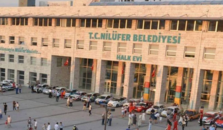 Nilüfer Belediyesi’ne soruşturmada yeni gözaltılar