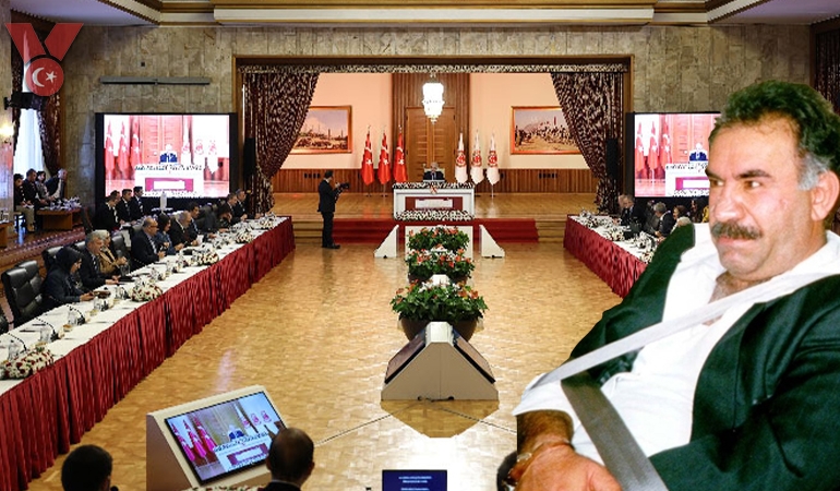 Açılım komisyonundan İmralı’ya gitme kararı: Kimler evet, kimler hayır dedi?