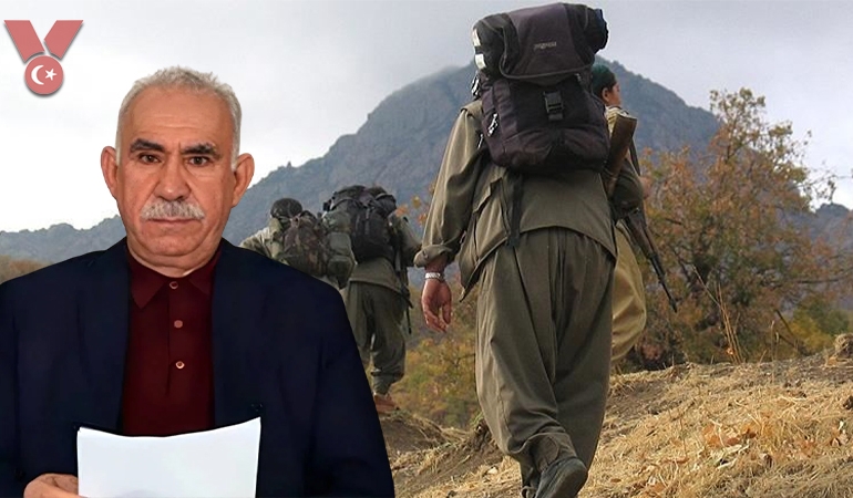 PKK iki şart koştu: ‘Öcalan serbest kalmadan adım atmayacağız’