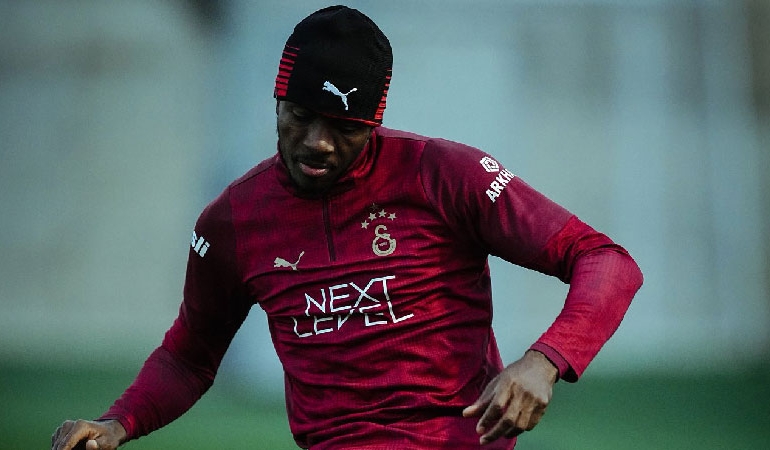 Galatasaray, Fenerbahçe derbisi öncesi sakatların durumunu açıkladı