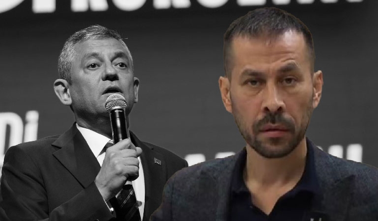 CVP lideri Serkan Öz’den Özgür Özel’e 27 Aralık çağrısı