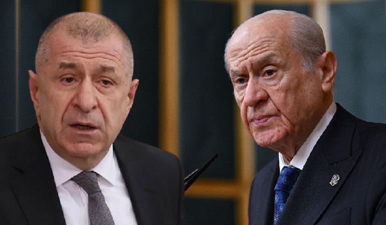 Ümit Özdağ’dan Bahçeli’ye ‘Fetullah Gülen’ sorusu