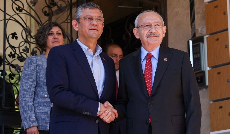 Kılıçdaroğlu’nun ‘parti arınmalı’ çıkışı sonrası CHP’li 16 eski vekilden Özgür Özel’e mektup