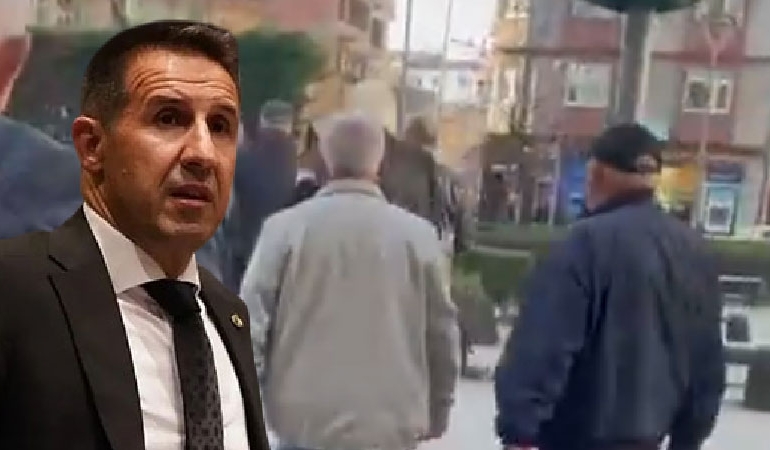 Trabzon’da MHP ilçe yöneticisinden provokasyon: Orkun Özeller yaşananları anlattı, Adalet Bakanlığı’nı işaret etti