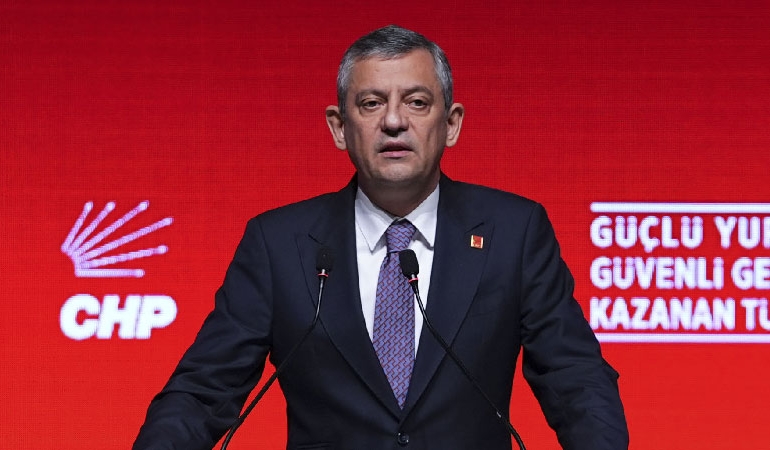 CHP’nin program taslağından ‘eşit yurttaşlık’ çıktı