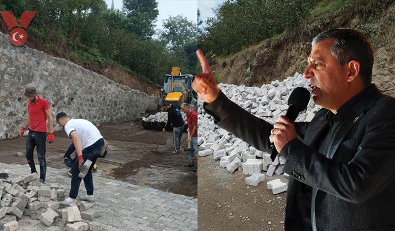 Özgür Özel, AKP’li belediye için ‘yolsuzluk yaptı’ demişti: Bilirkişi raporu ortaya çıktı