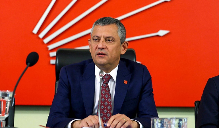 Özgür Özel ve 2 vekilin dokunulmazlık fezlekeleri Meclis’te