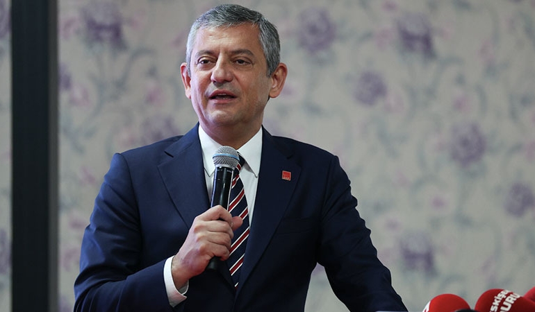 Özgür Özel, Erdoğan’a seslendi: ‘Bugün o gündür…’