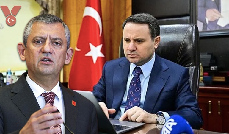 Akın Gürlek dava açmıştı… Özgür Özel’e para cezası