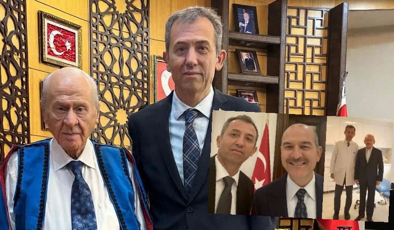 Bahçeli’ye dikkat çeken ziyaret: Kılıçdaroğlu ve Soylu’nun eski danışmanı ne anlattı?