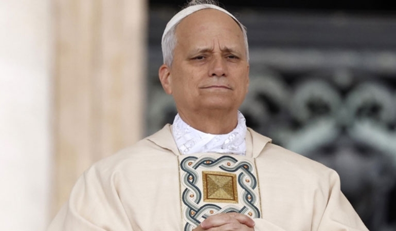 Papa’dan ABD ile Venezuela’ya çağrı