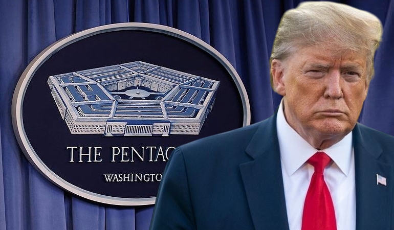 Askerlere ‘Trump’ çağrısı yapmıştı: Pentagon’dan o senatöre soruşturma!