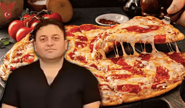 Pizza yedikten sonra rahatsızlanan 4 kişiden 1’i öldü