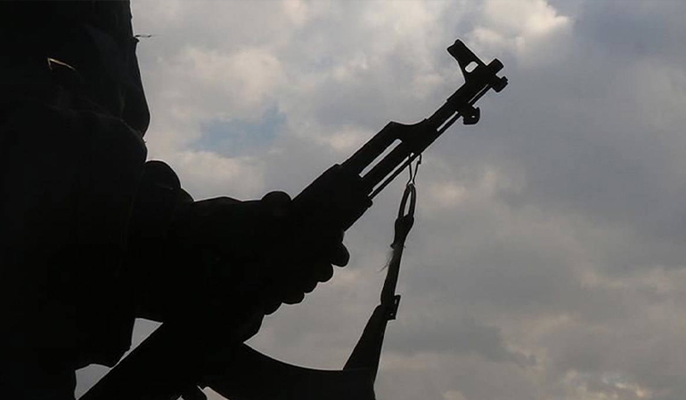 pkk-terorist