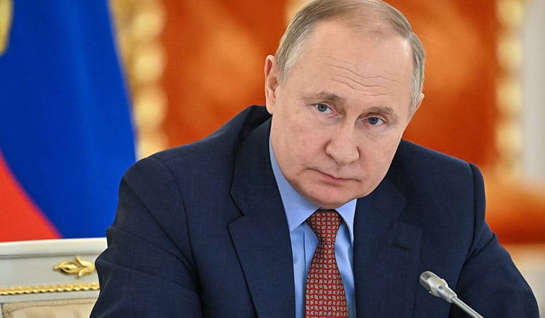 Putin, ABD’nin Ukrayna planını değerlendirdi