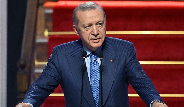 Erdoğan’dan yine ‘Türk, Kürt, Arap’ vurgusu: Bu sefer başaracağız