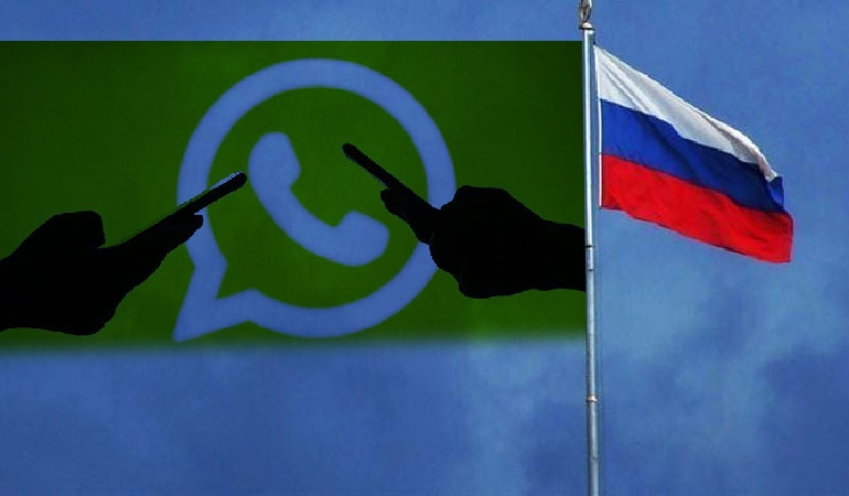 Rusya’dan WhatsApp kararı: Kademeli olarak engelleniyor