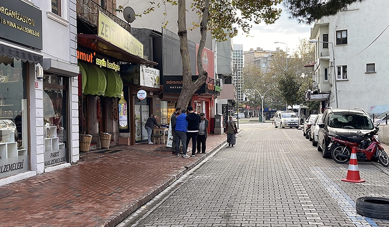 Balıkesir’de dernek başkanına silahlı saldırı