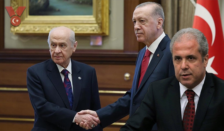 AKP’li Şamil Tayyar: İmralı konusunda Erdoğan ve Bahçeli anlaştı