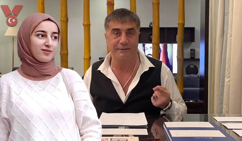 Sedat Peker, Rojin Kabaiş davası için 25 milyon TL ödül vadetti