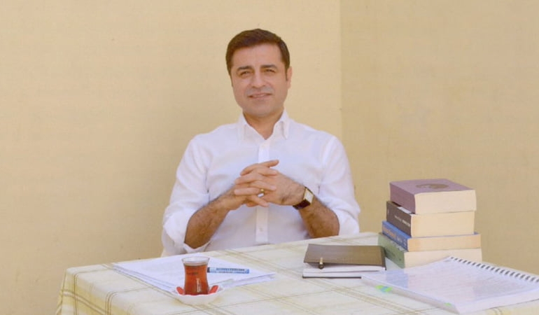 AİHM’den Türkiye’nin Selahattin Demirtaş itirazı hakkında karar