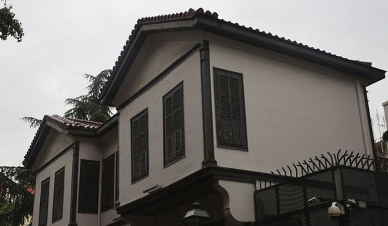 Selanik’teki Atatürk Evi, 10 Kasım’da yeniden ziyarete açılıyor