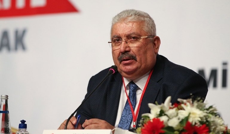 MHP’den İyi Parti’ye FETÖ suçlaması: ‘Yeni versiyonu gibi’