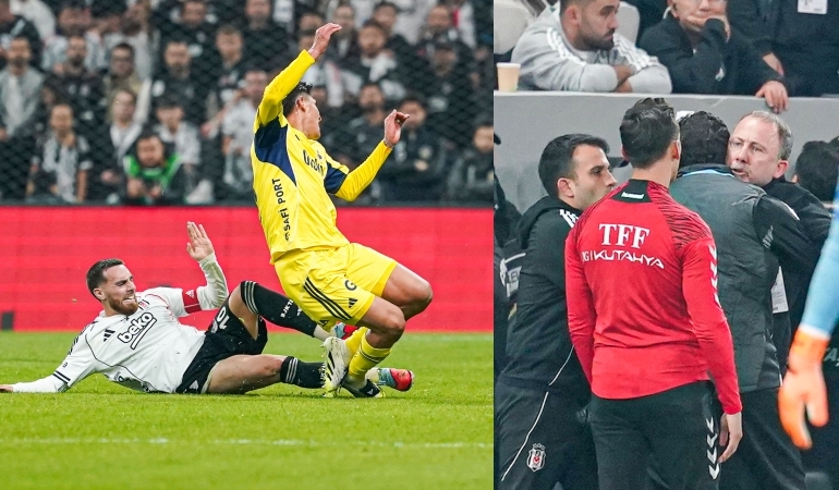 Orkun Kökçü ve Sergen Yalçın’ın aldığı cezalar belli oldu