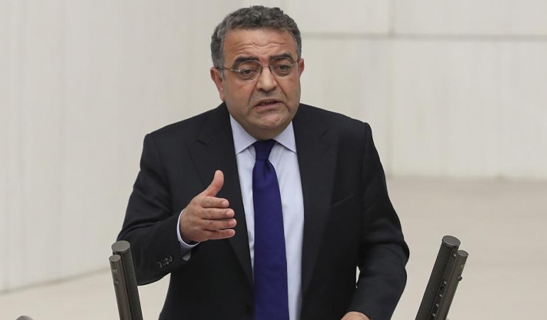 Sezgin Tanrıkulu: CHP İmralı’ya gidilmesine karşı çıkmadı