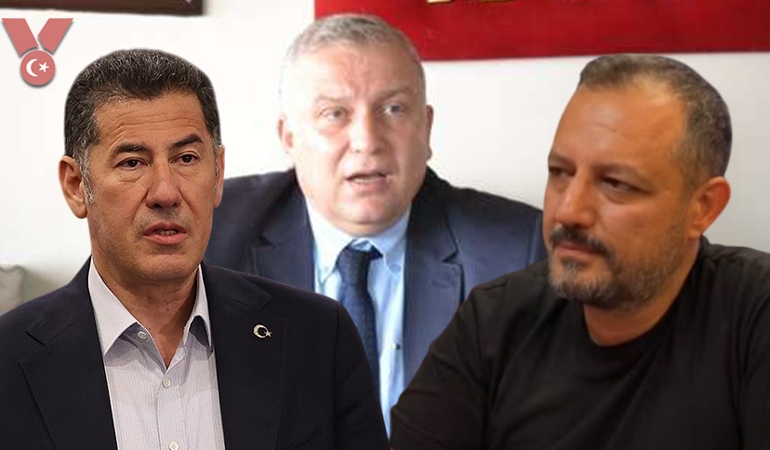 Sinan Oğan için ‘derin devlet istedi’ dedi mi? Özcan Pehlivanoğlu’ndan açıklama geldi! Veryansın Tv için haddini aşan sözlere Erdem Atay’dan yanıt…