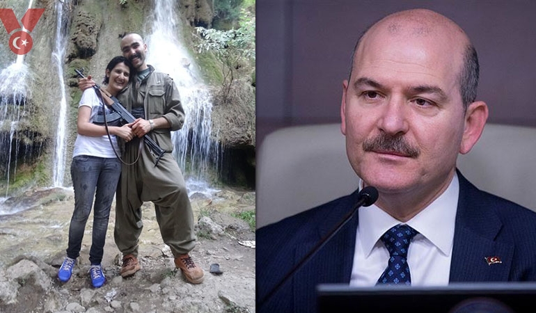 Eski HDP’li vekil Semra Güzel tahliye edildi… Süleyman Soylu’nun o paylaşımı gündem oldu