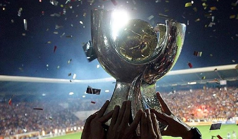 Süper Kupa’da yarı final programı belli oldu