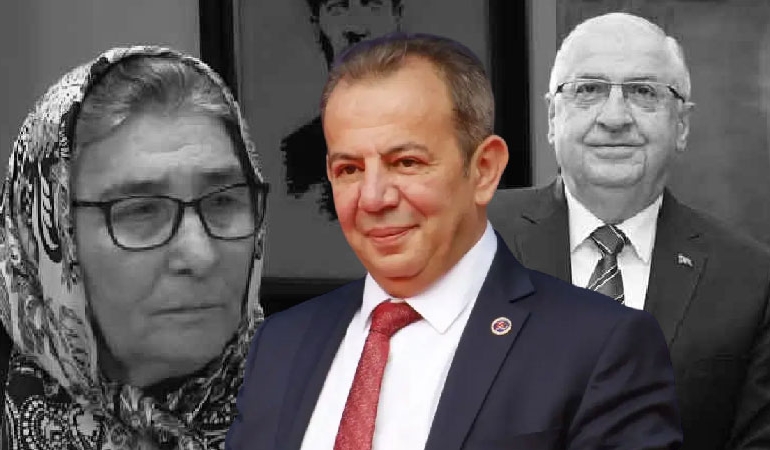 Tanju Özcan’dan Yaşar Güler’e ‘Pakize Ana’ çağrısı