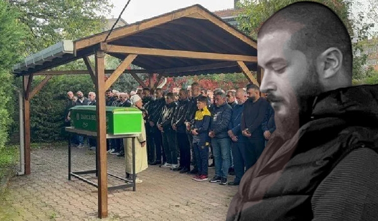 Cezaevinde ölü bulunan Thodex kurucusu Faruk Fatih Özer defnedildi