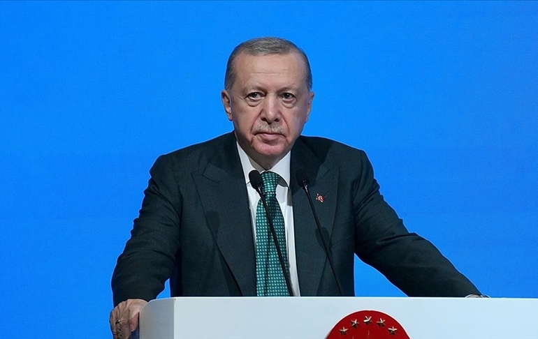 Erdoğan’dan Trump’a ‘Gazze’ teşekkürü