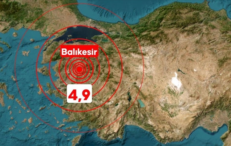 Balıkesir yine sallandı